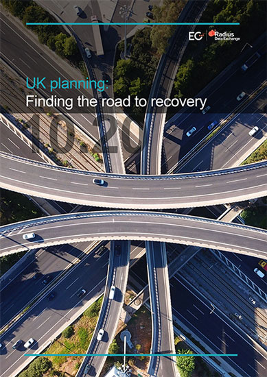 UK planning: Finding the road to recovery