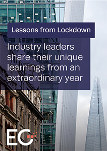Lessons from Lockdown